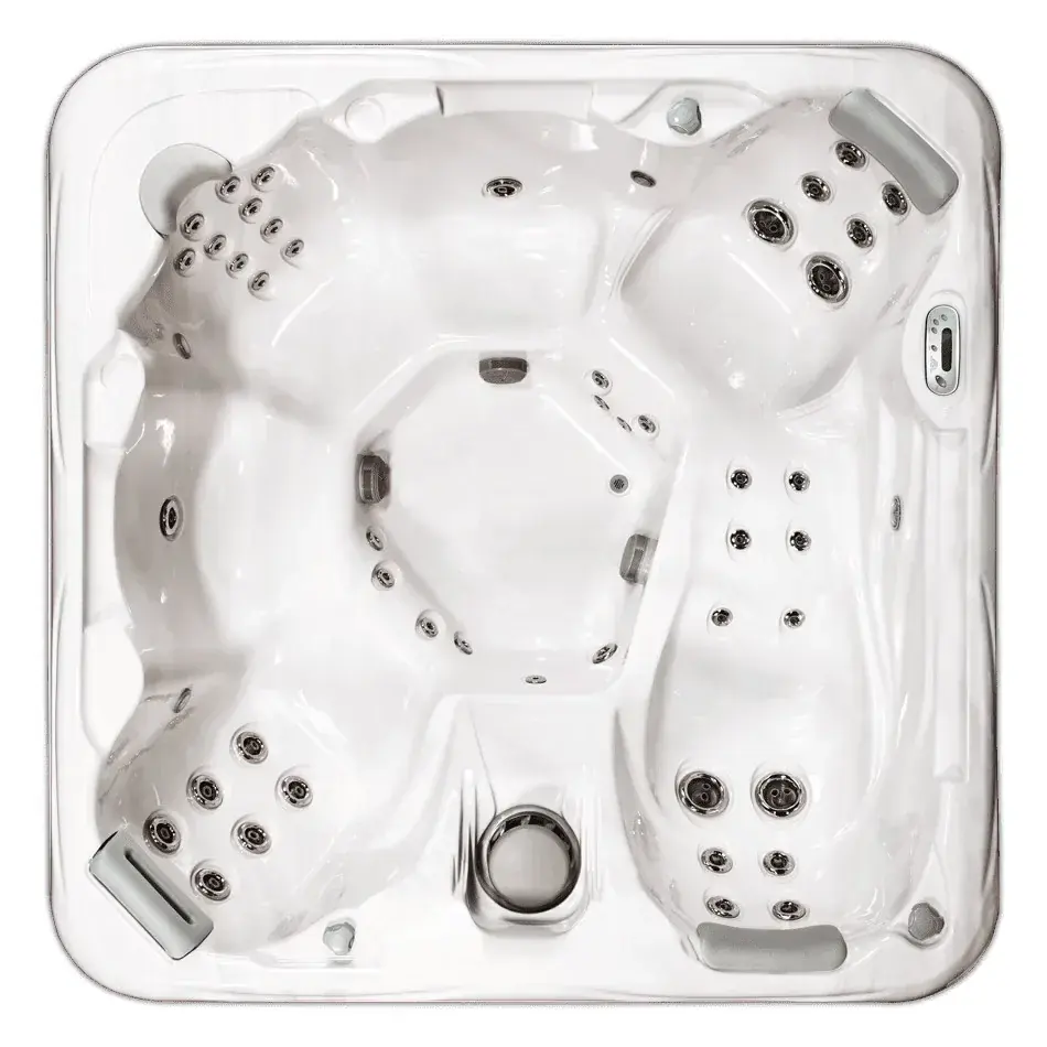 Artesian Spas 748L Deluxe Hot Tub official product view 3