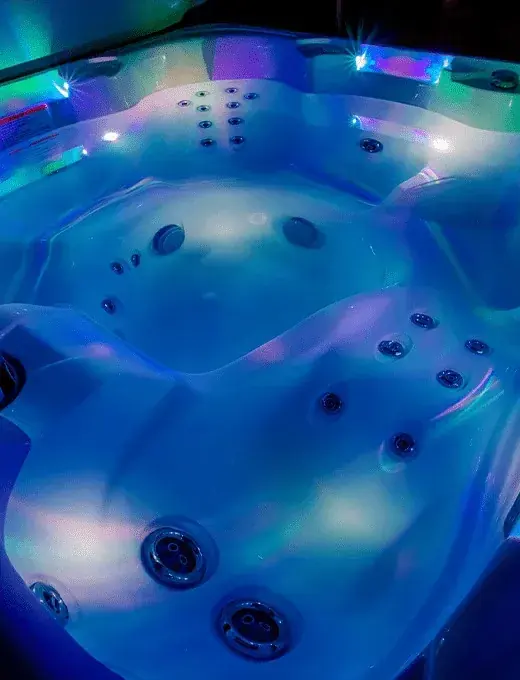 Artesian Spas 748L Deluxe Hot Tub official product view 4
