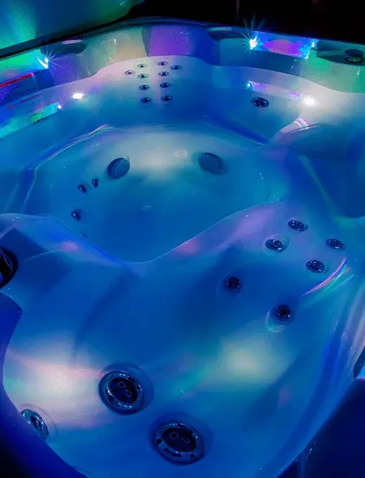 Artesian Spas 748L Deluxe Hot Tub official product view 2