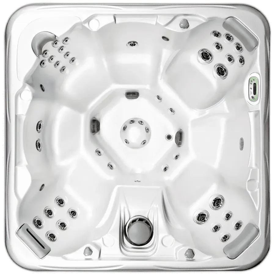 Artesian Spas 748B Deluxe Hot Tub official product view 1