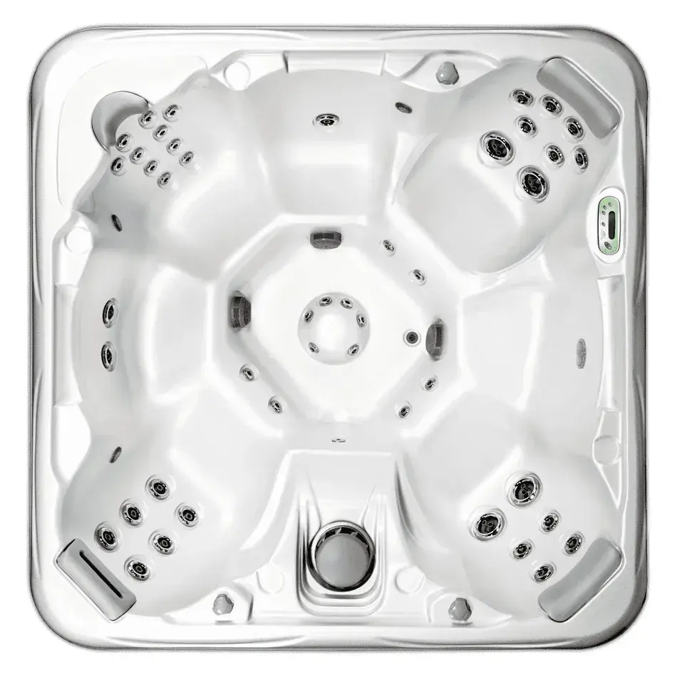 Artesian Spas 748B Deluxe Hot Tub official product view 3