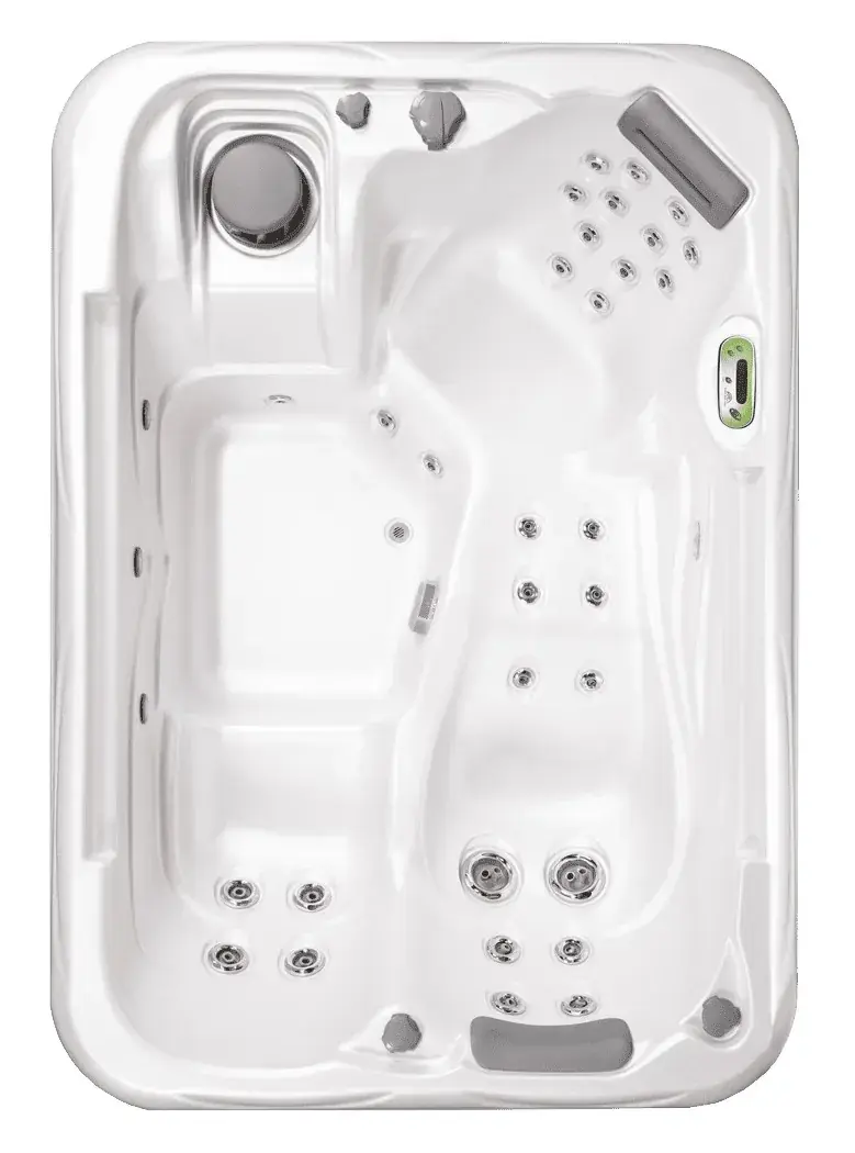 Artesian Spas 532L Deluxe Hot Tub official product view 2