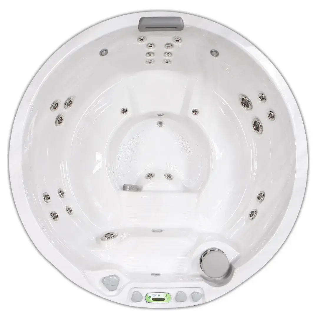 Artesian Spas 627M Deluxe Hot Tub official product view 3