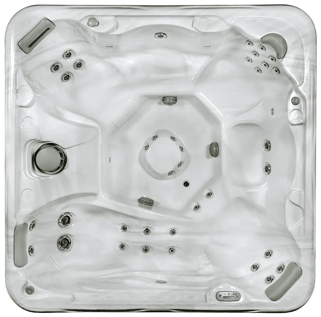 Artesian Spas 840LE Deluxe Hot Tubs official product view 1