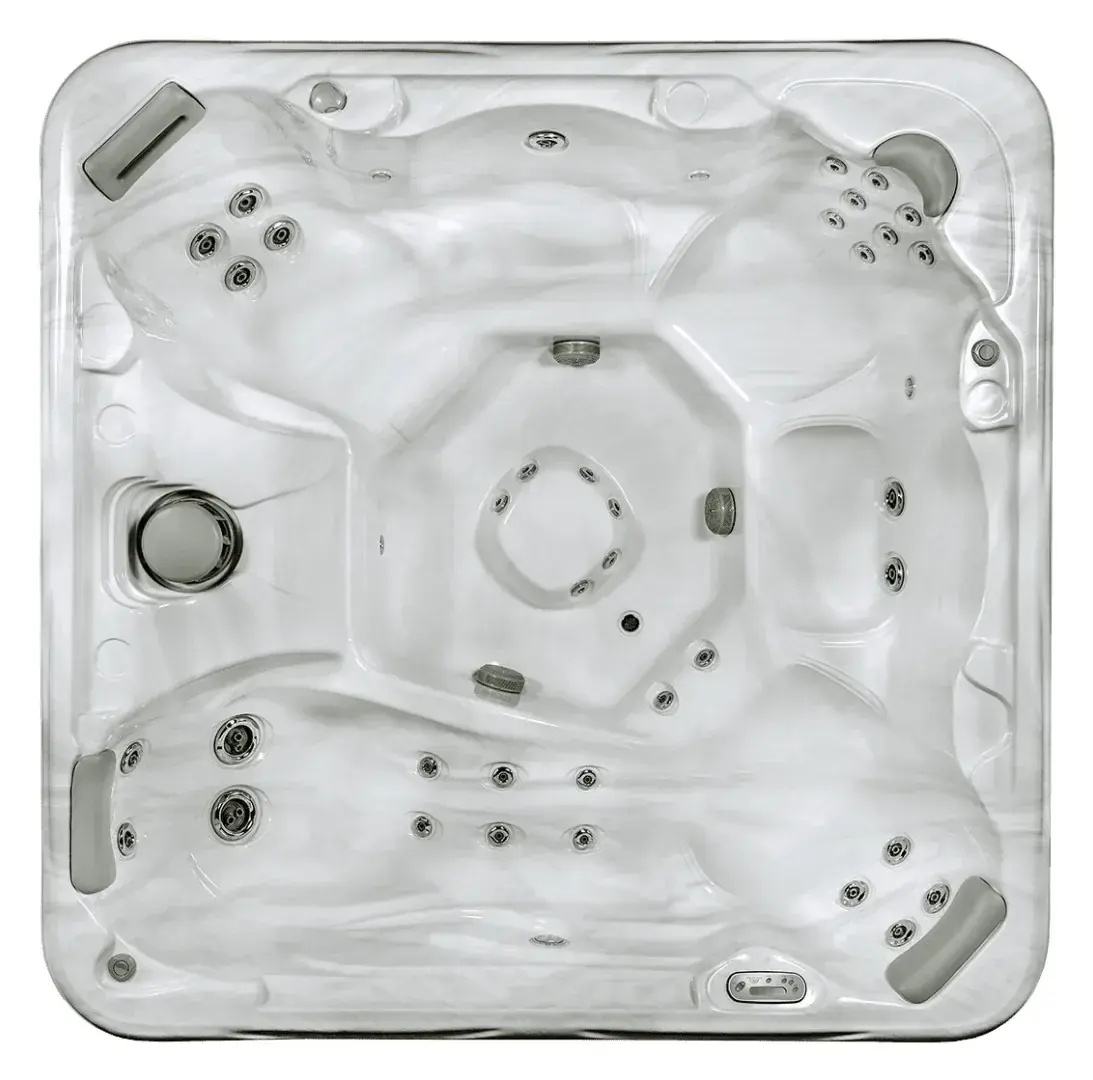 Artesian Spas 840LE Deluxe Hot Tubs official product view 2