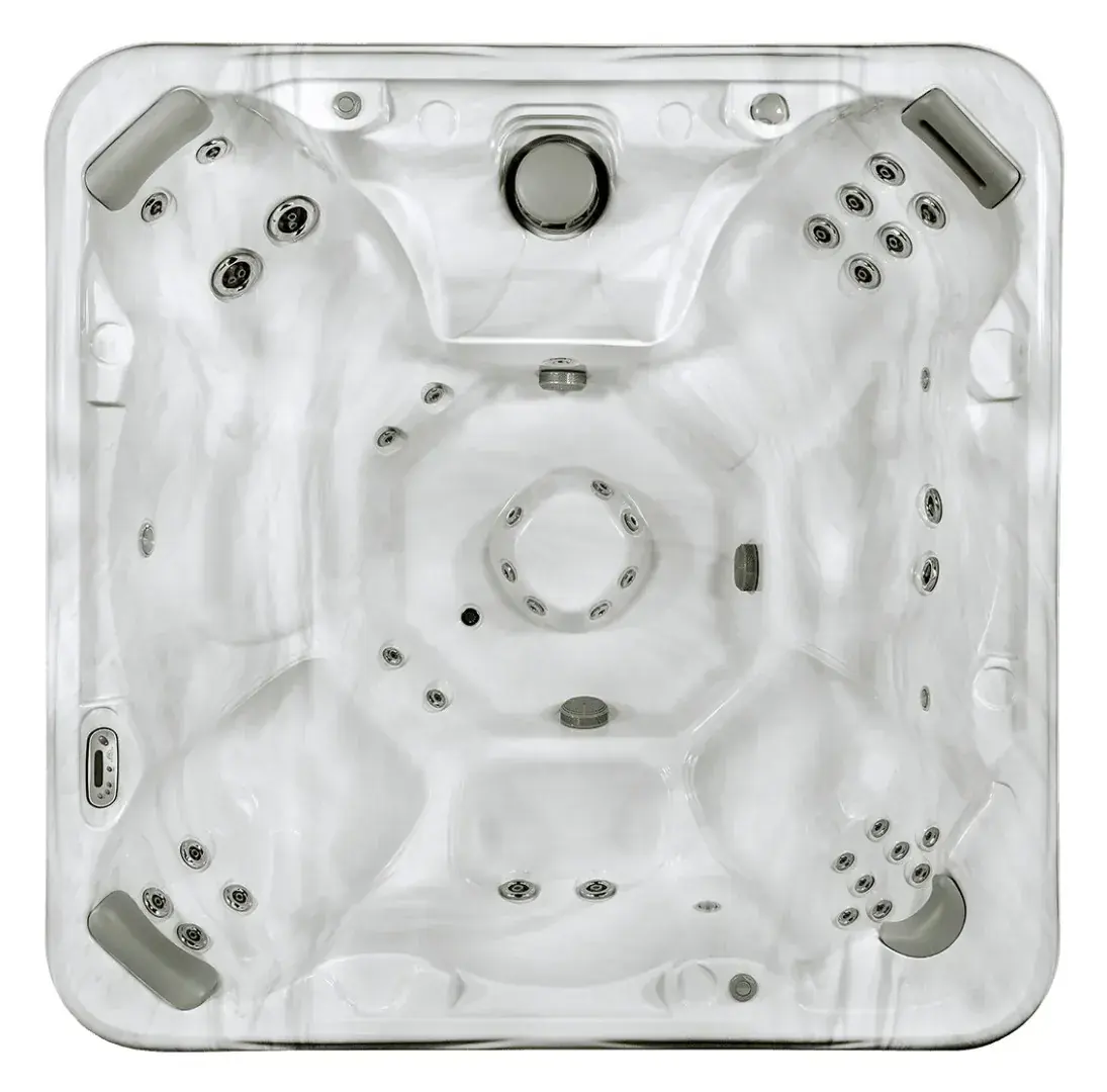 Artesian Spas 840BE Deluxe Hot Tubs official product view 2