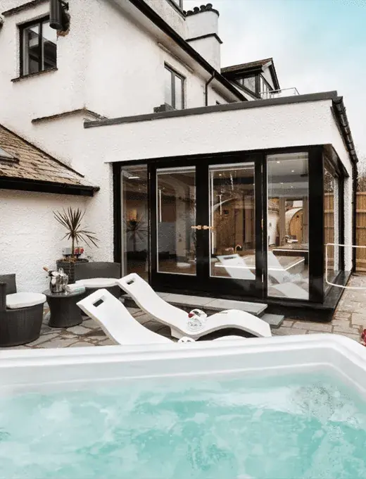 Artesian Spas 737LE Deluxe Hot Tubs official product view 2