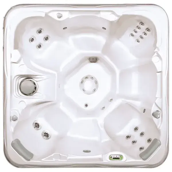Artesian Spas 729B Standard Hot Tub official product view 2