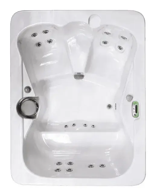 Artesian Spas 519P Standard Hot Tub official product view 2
