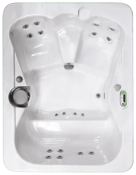 Artesian Spas 519P Standard Hot Tub official product view 1