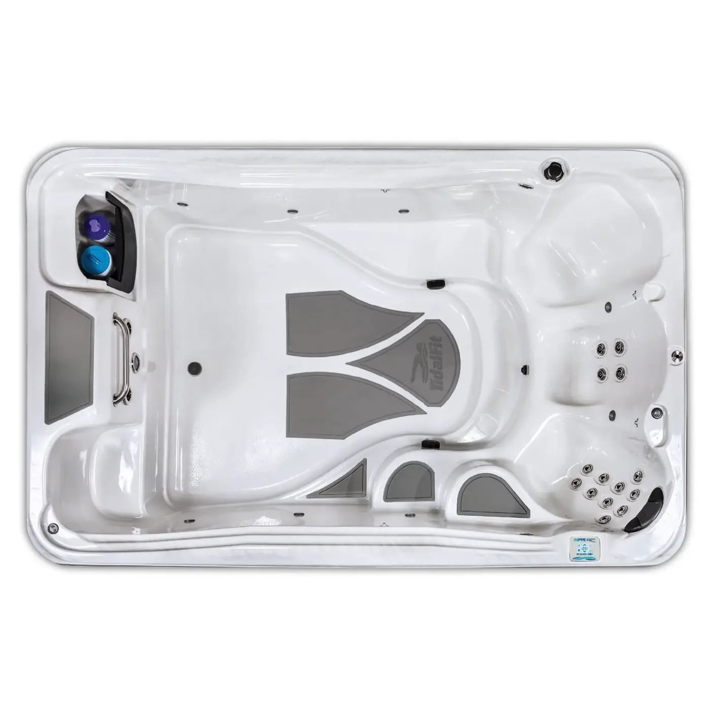 Artesian Spas Active EP - 12 Exercise Pool official product view 1