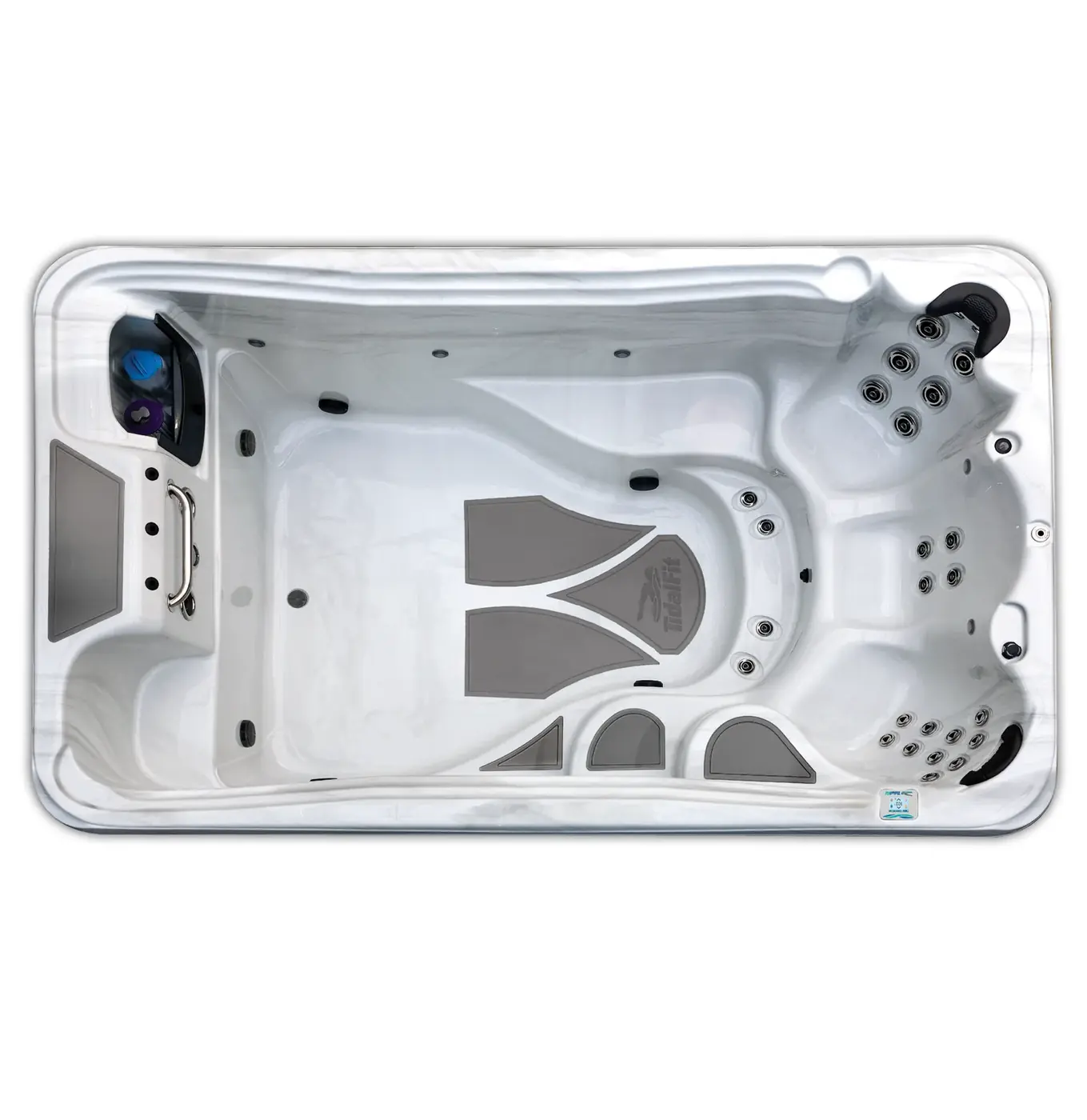 Artesian Spas ActivePlus EP-12 Exercise Pool official product view 3