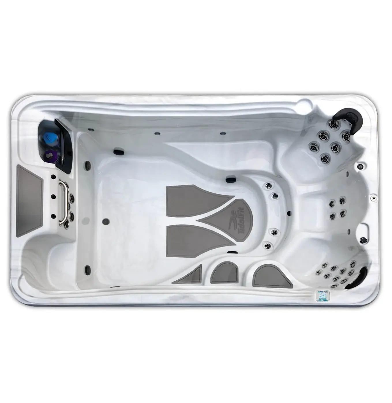 Artesian Spas ActivePlus EP-12 Exercise Pool official product view 1