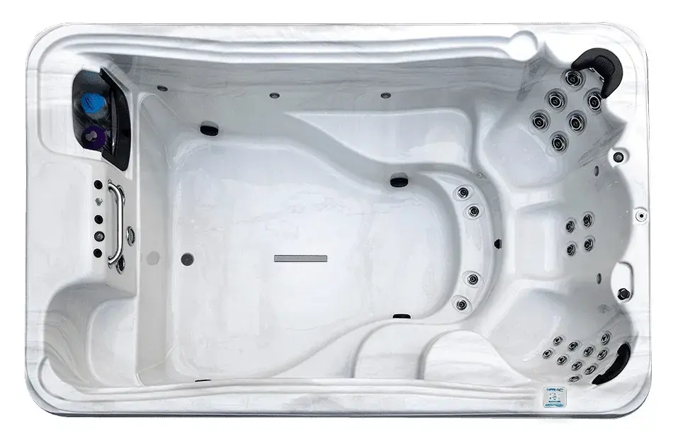 Artesian Spas ActivePlus EP-12 Exercise Pool official product view 4