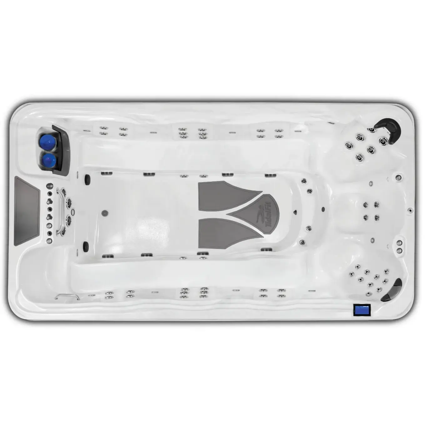 Artesian Spas Premium EP-14 Exercise Pool official product view 1