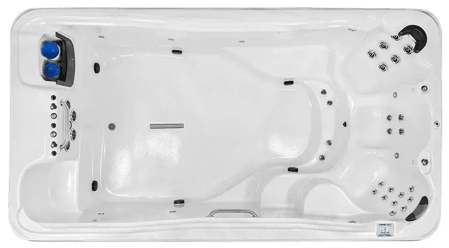 Artesian Spas Premium EP-14 Exercise Pool official product view 6