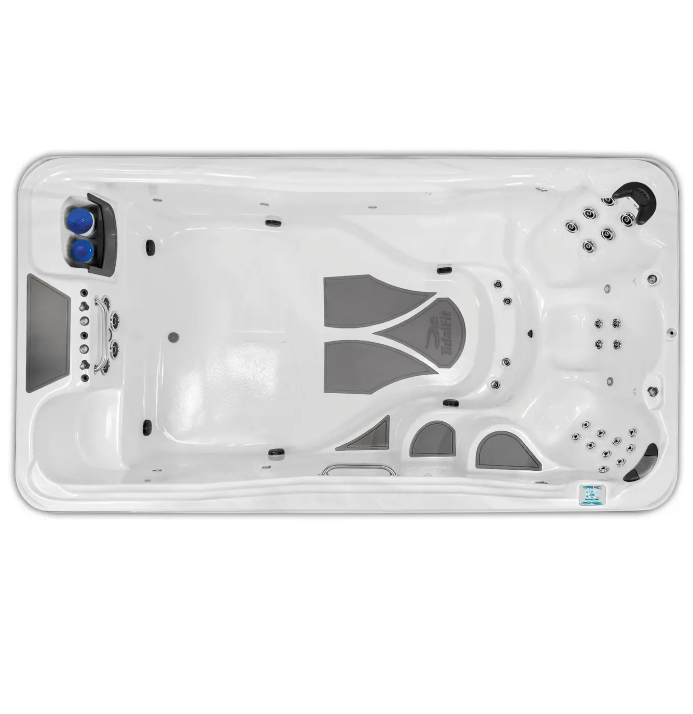 Artesian Spas Premium EP-14 Exercise Pool official product view 3
