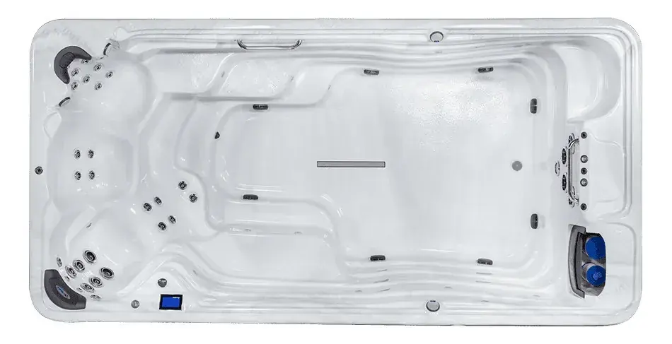 Artesian Spas Pro EP-15 Exercise Pool official product view 3
