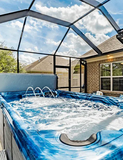 Artesian Spas Pro EP-15 Exercise Pool official product view 2