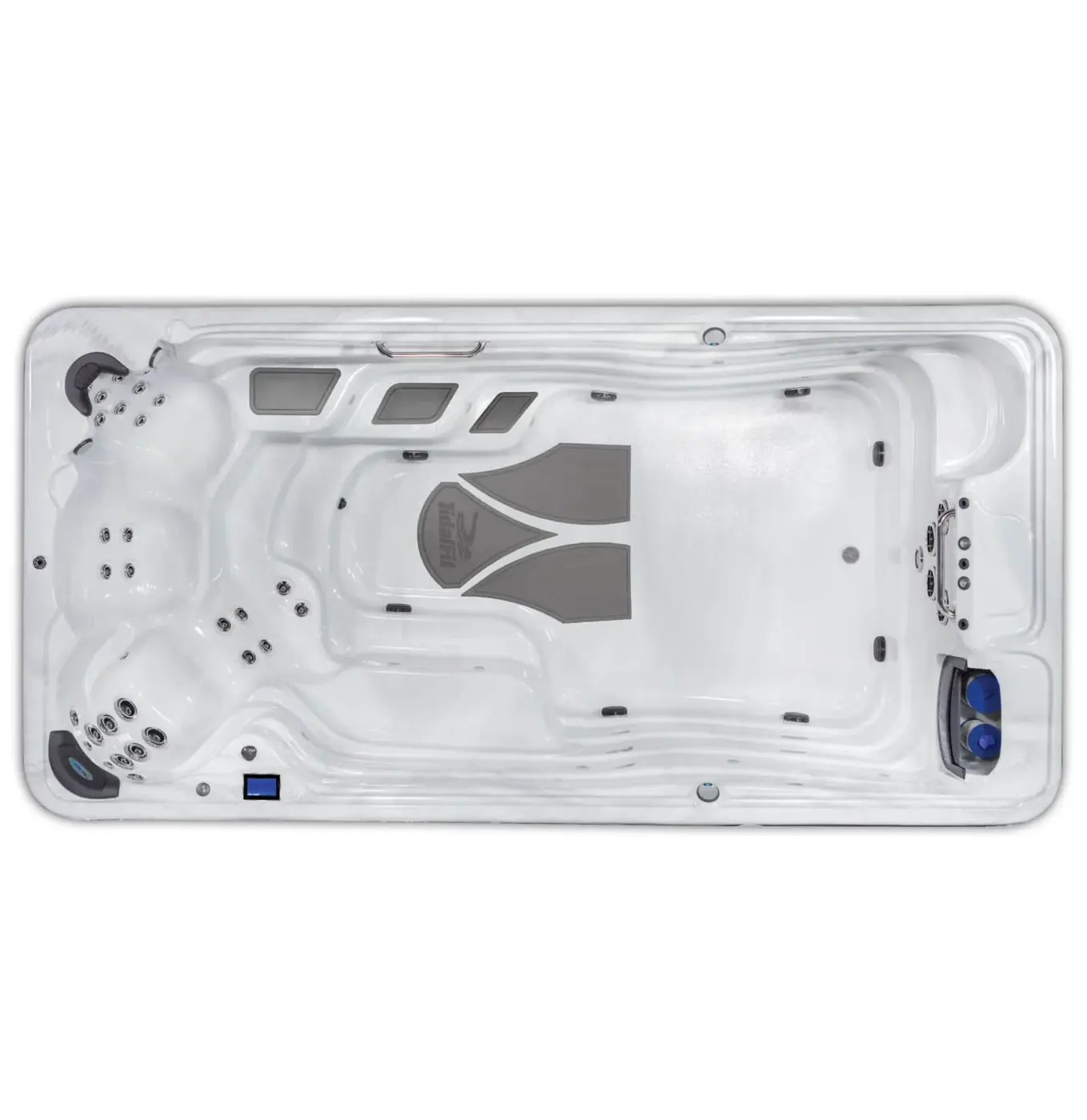Artesian Spas Pro EP-15 Exercise Pool official product view 1