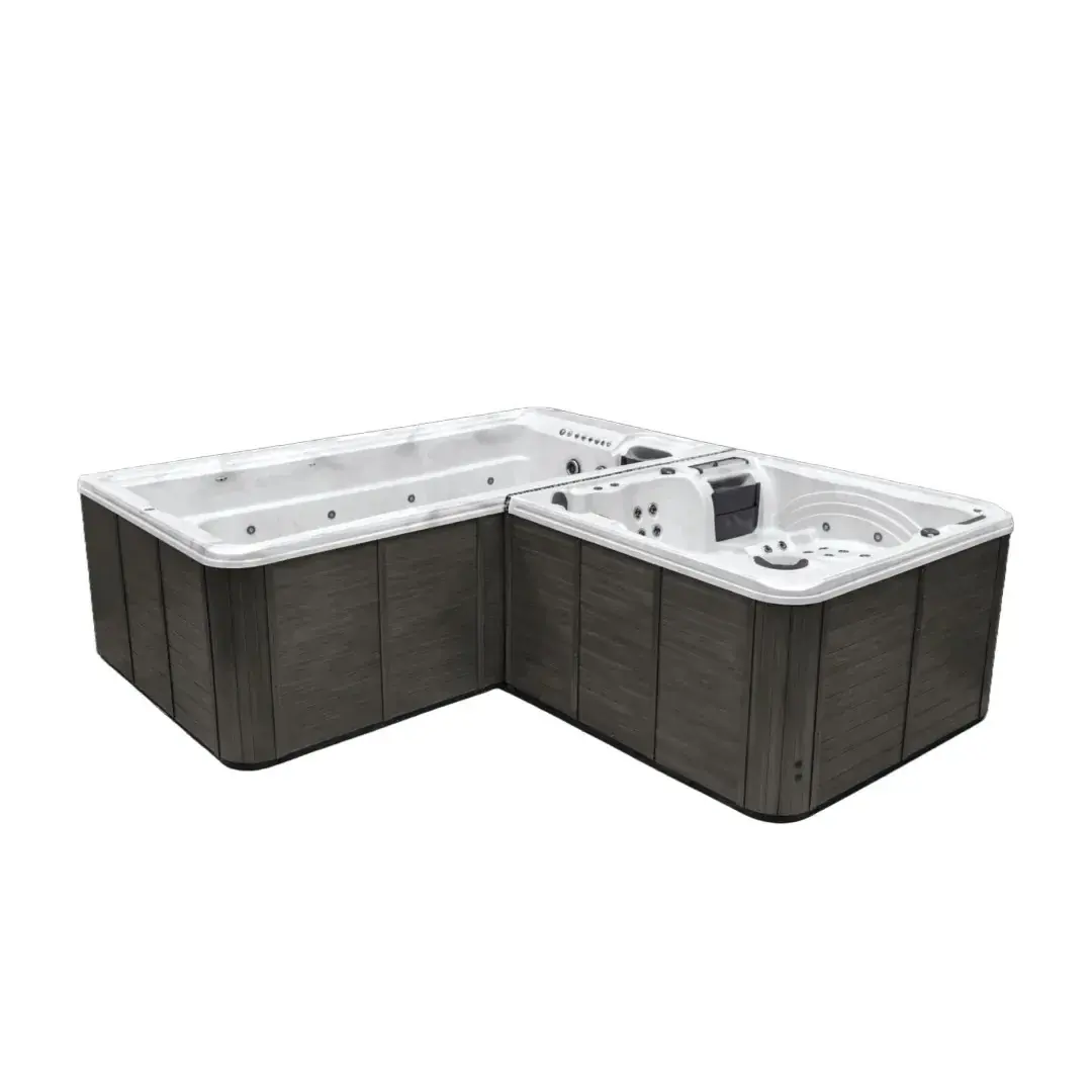 Artesian Spas DT-19 Fitspa Swim Spa official product view 5