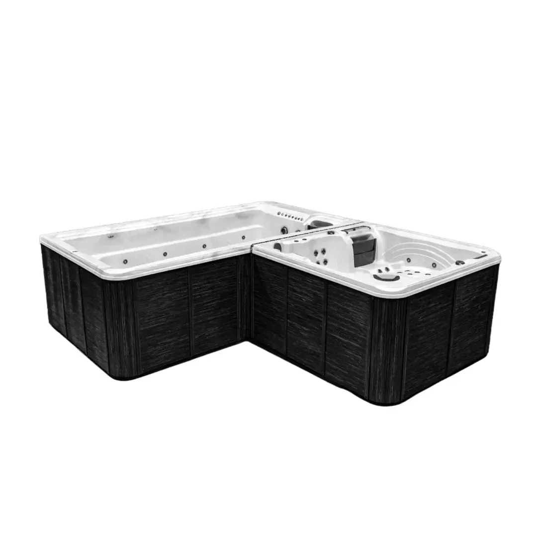 Artesian Spas DT-21 Fitspa Swim Spa official product view 6