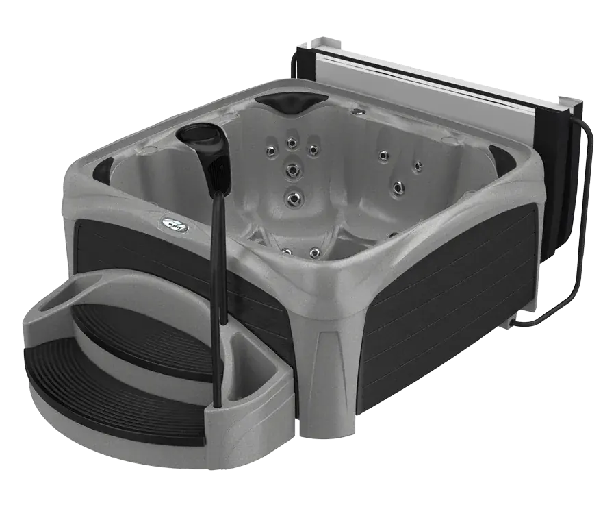 DreamMaker Spas Crossover 730S Suite official product view 3