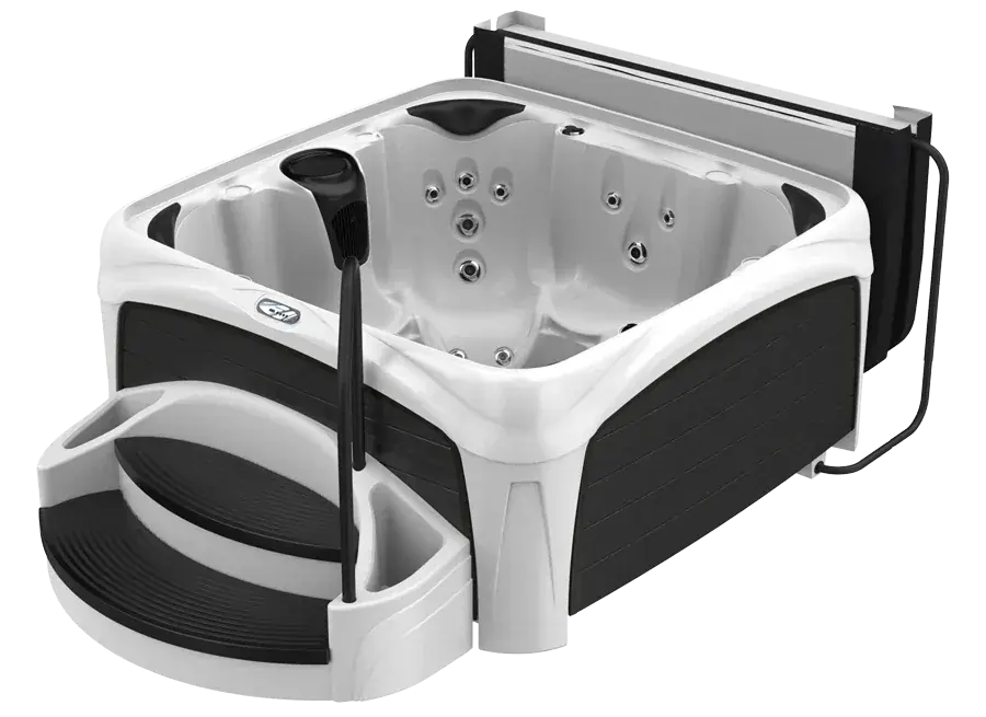 DreamMaker Spas Crossover 730S Suite official product view 1