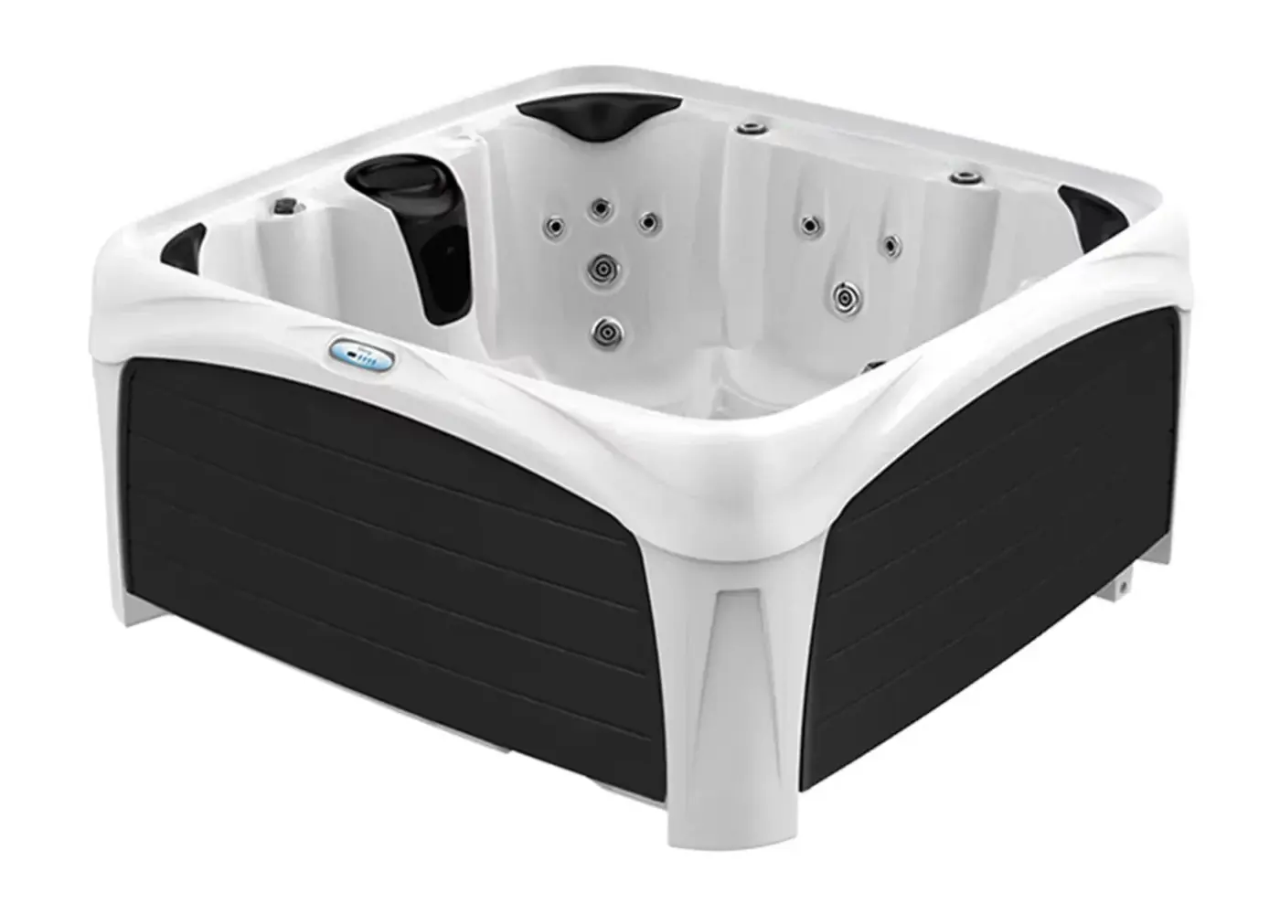 DreamMaker Spas Crossover 730S Suite official product view 6