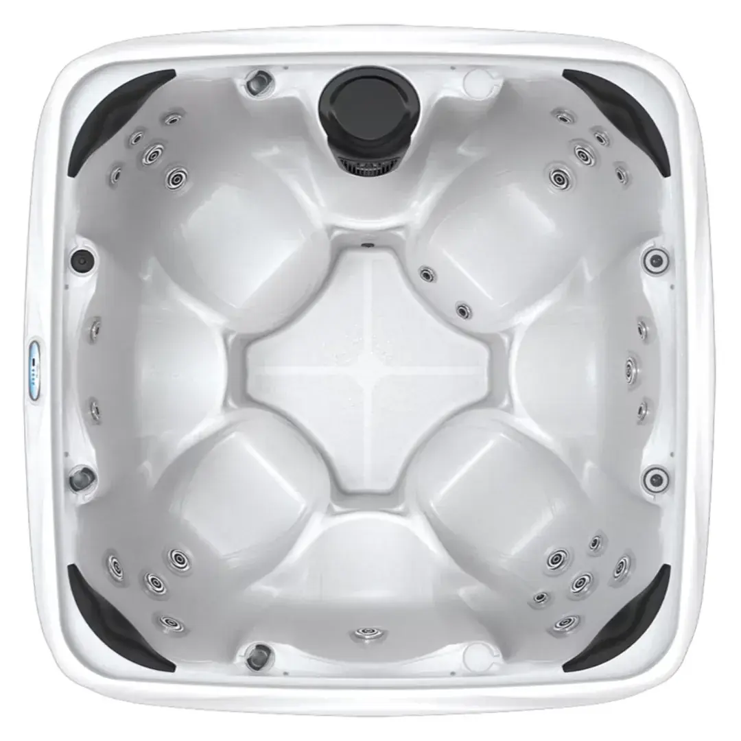 DreamMaker Spas Crossover 730S Suite official product view 5