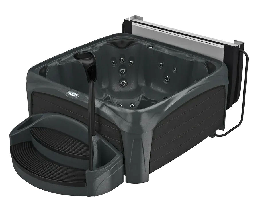 DreamMaker Spas Crossover 730S Suite official product view 2