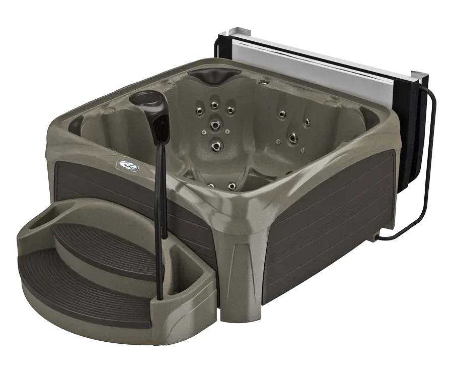 DreamMaker Spas Crossover 730S Suite official product view 4