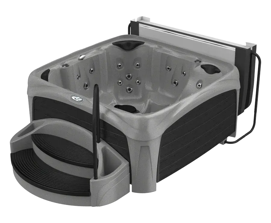 DreamMaker Spas Crossover 730L Suite official product view 3