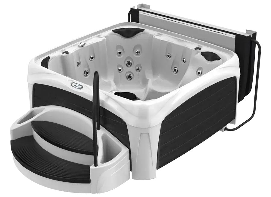 DreamMaker Spas Crossover 730L Suite official product view 1