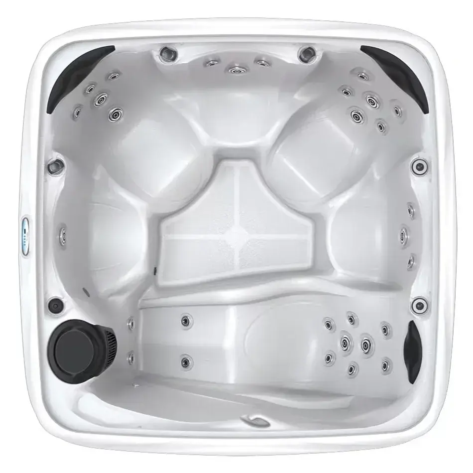 DreamMaker Spas Crossover 730L Suite official product view 5