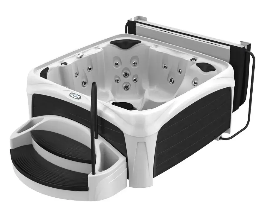 DreamMaker Spas Crossover 730L Suite official product view 6