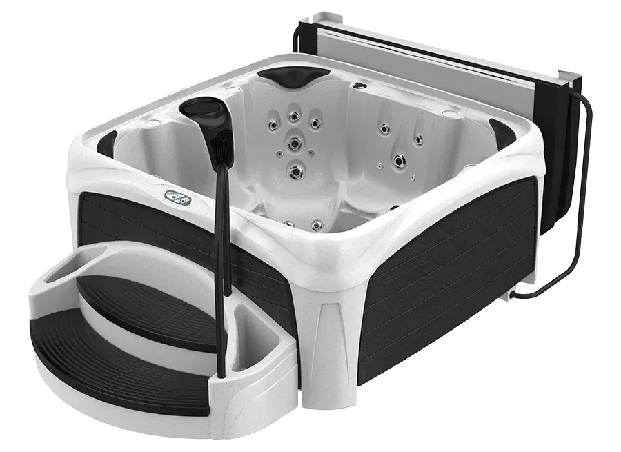 DreamMaker Spas Crossover 740S Suite official product view 1