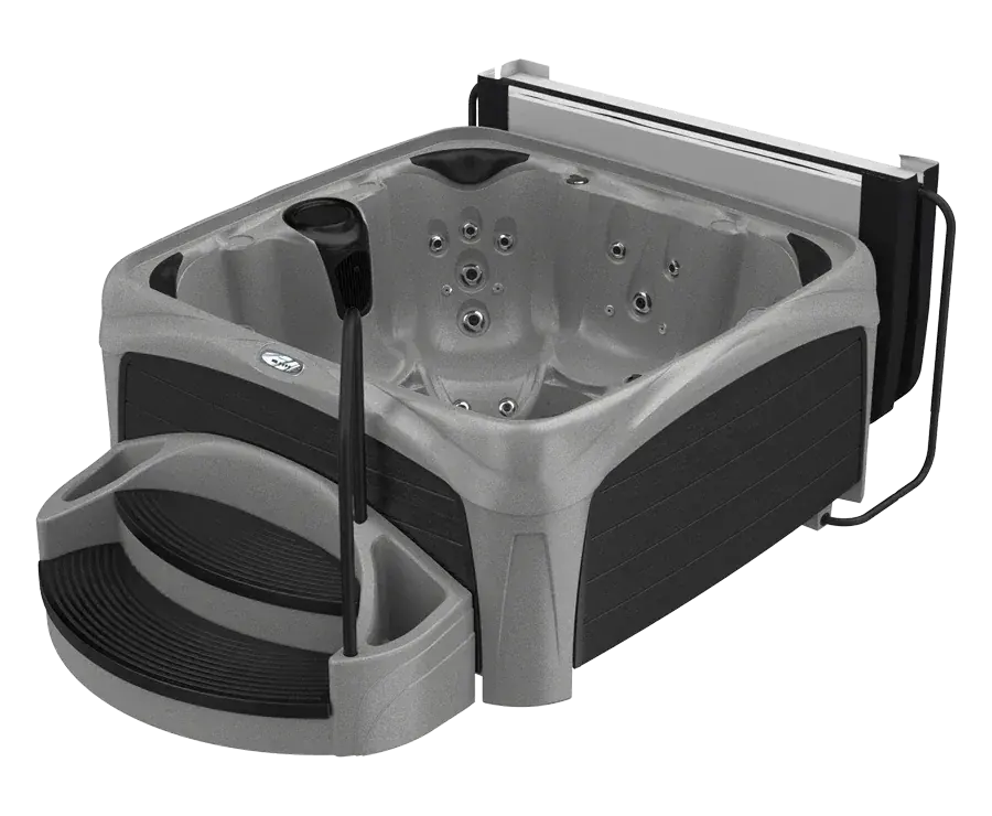 DreamMaker Spas Crossover 740S Suite official product view 3