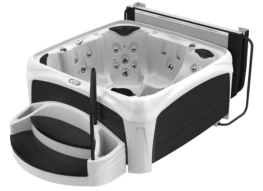 DreamMaker Spas Crossover 740L Suite official product view 1