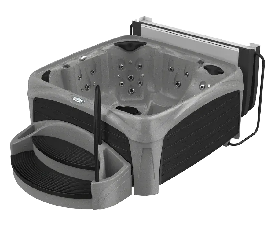 DreamMaker Spas Crossover 740L Suite official product view 3