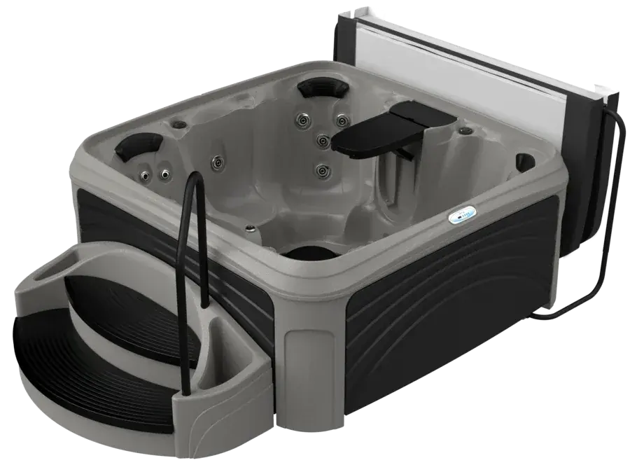DreamMaker Spas Cabana 2500S Suite official product view 3