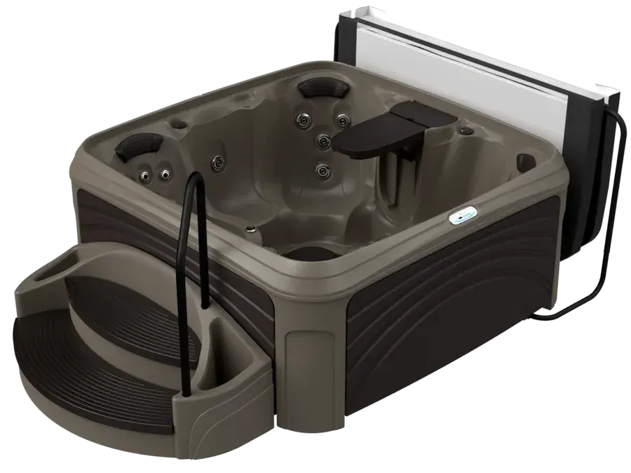 DreamMaker Spas Cabana 2500S Suite official product view 4
