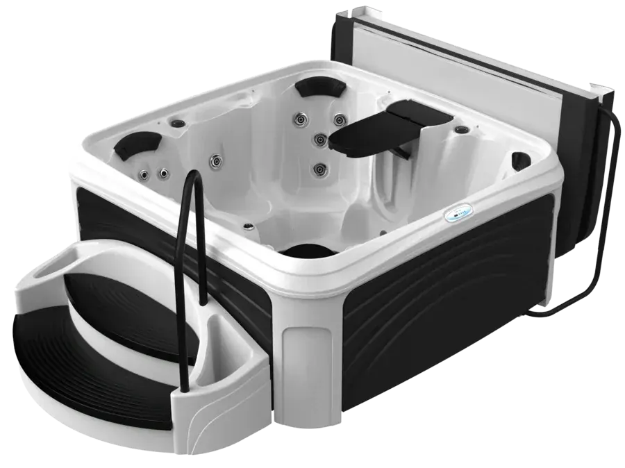 DreamMaker Spas Cabana 2500S Suite official product view 1