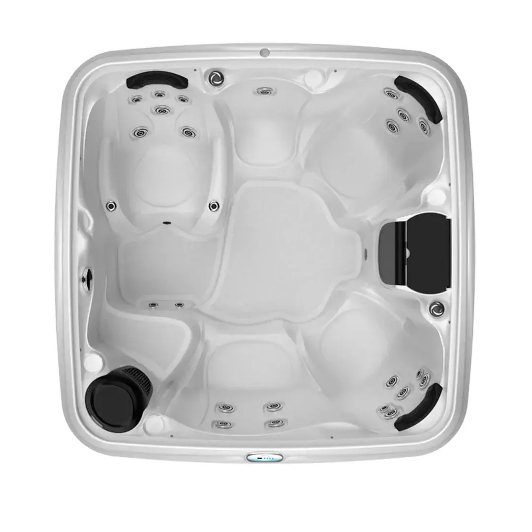 DreamMaker Spas Cabana 2500S Suite official product view 5