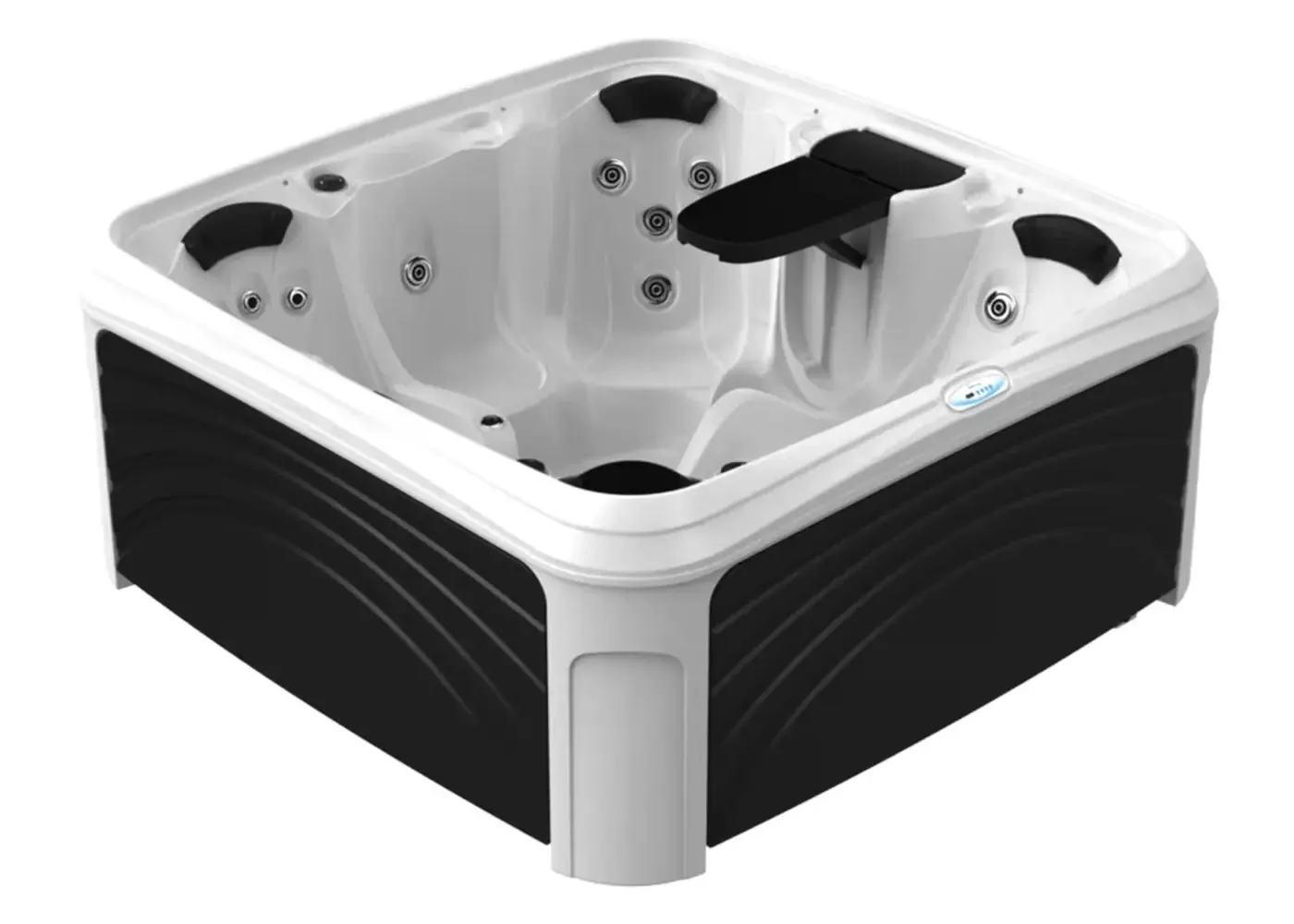 DreamMaker Spas Cabana 2500L Suite official product view 6