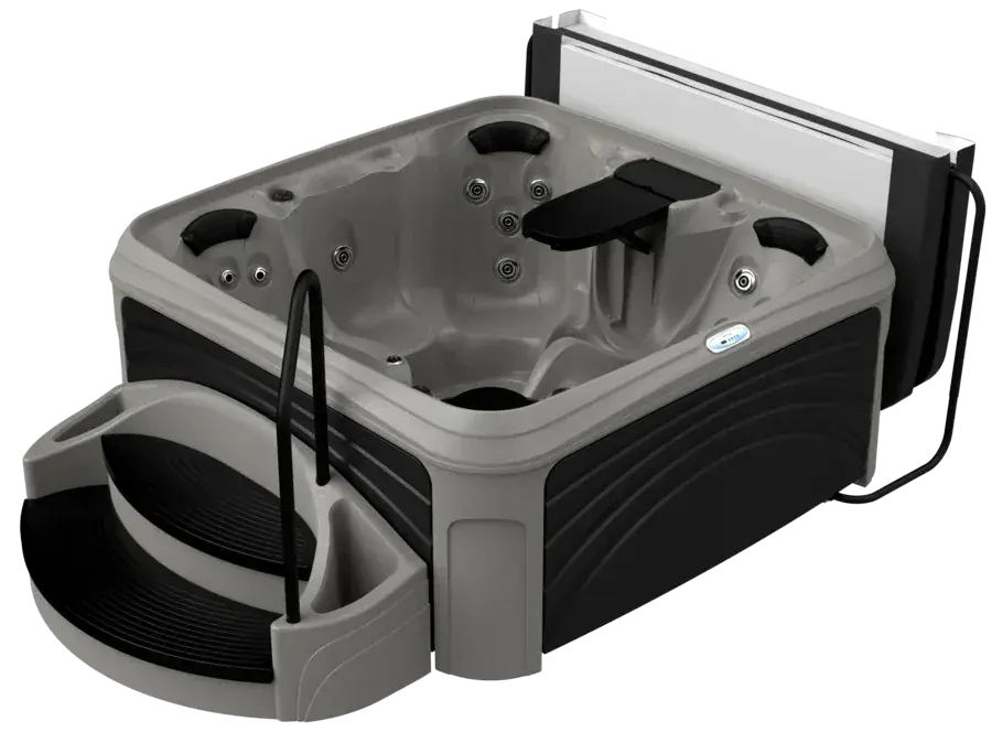 DreamMaker Spas Cabana 2500L Suite official product view 3