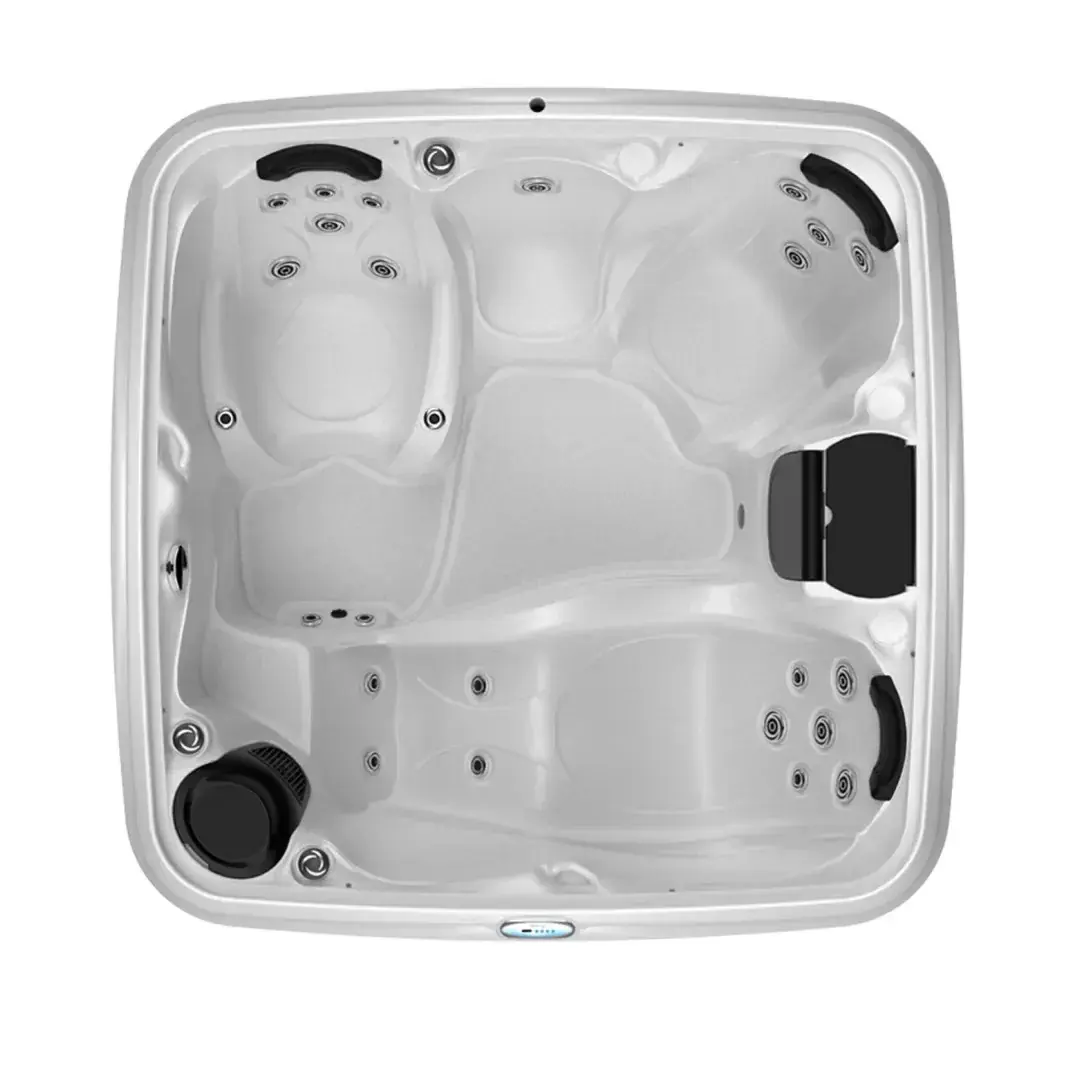 DreamMaker Spas Cabana 2500L Suite official product view 5