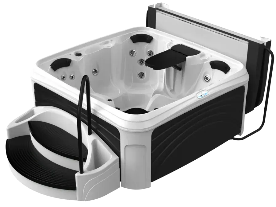 DreamMaker Spas Cabana 2500L Suite official product view 1