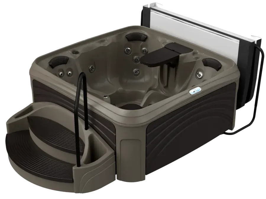 DreamMaker Spas Cabana 2500L Suite official product view 4