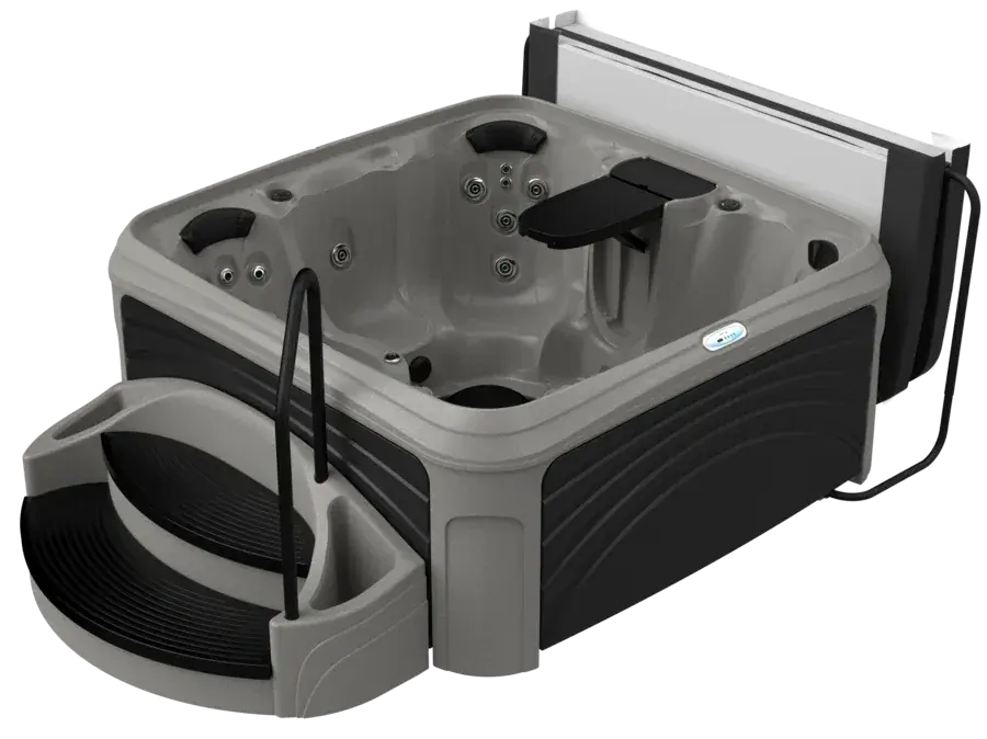 DreamMaker Spas Cabana 3500S Suite official product view 3